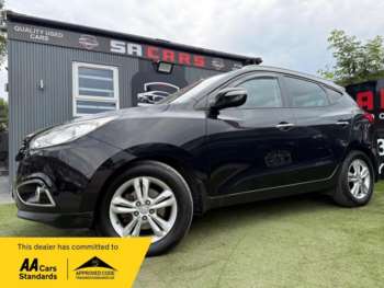 2012 (12) - 1.7 CRDi Premium 5dr 2WD