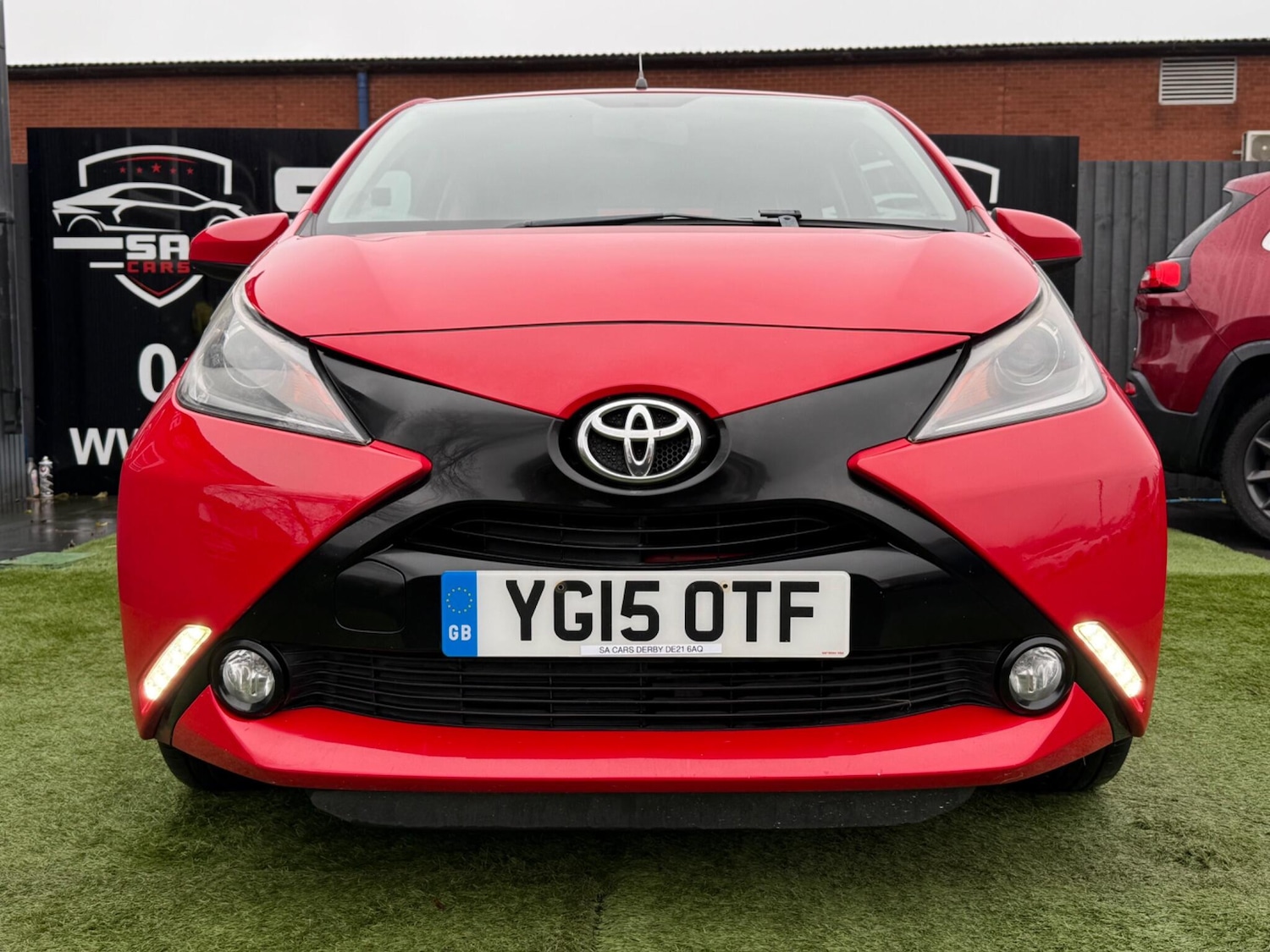 Used Toyota AYGO 2015 for sale - 76700845: Photo 13