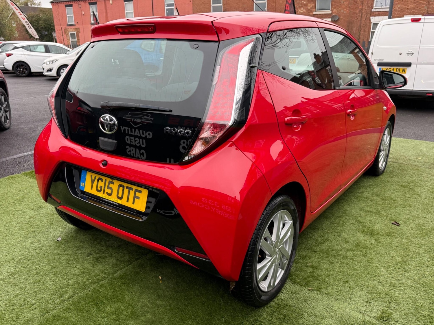 Used Toyota AYGO 2015 for sale - 76700845: Photo 16