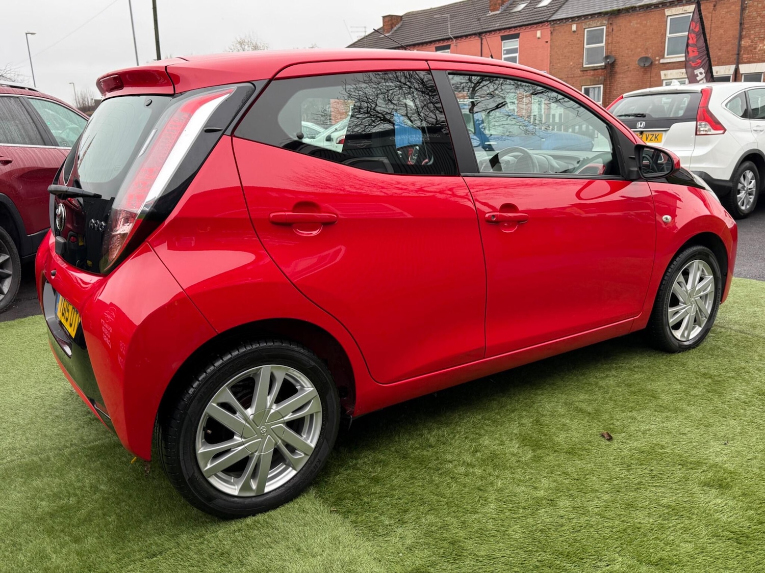 Used Toyota AYGO 2015 for sale - 76700845: Photo 18