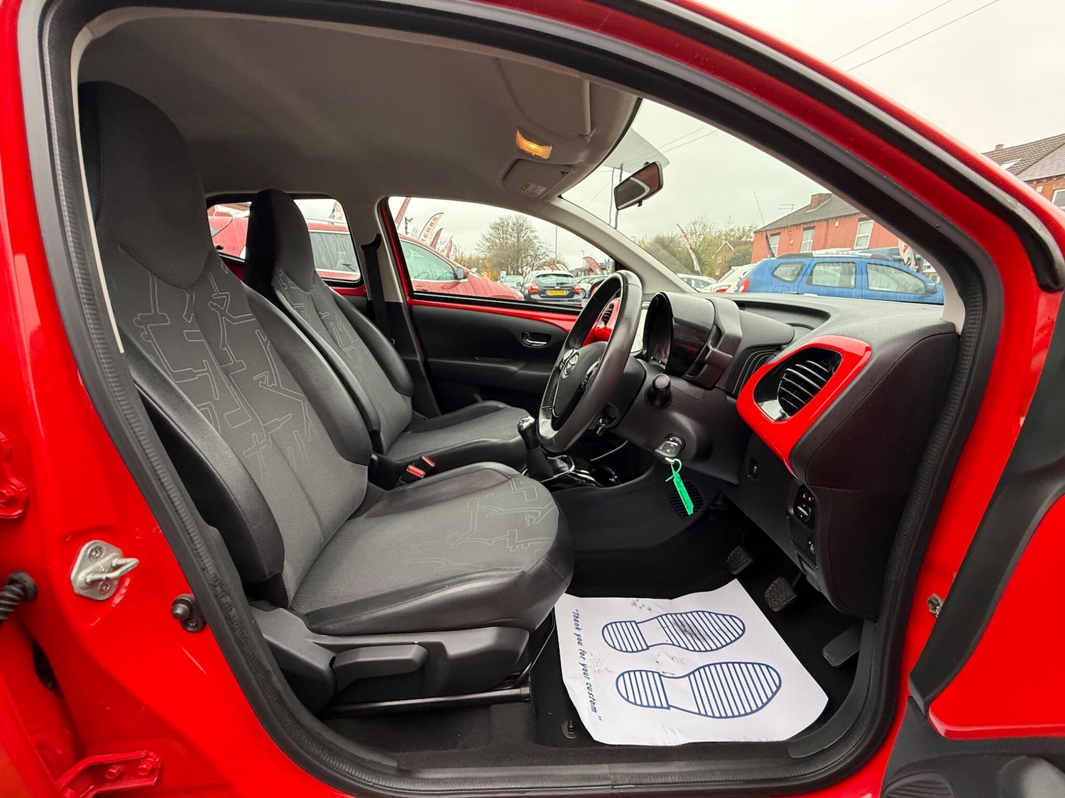 Used Toyota AYGO 2015 for sale - 76700845: Photo 34