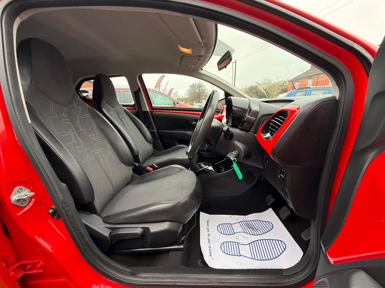 Used Toyota AYGO 2015 for sale - 76700845: Photo 35