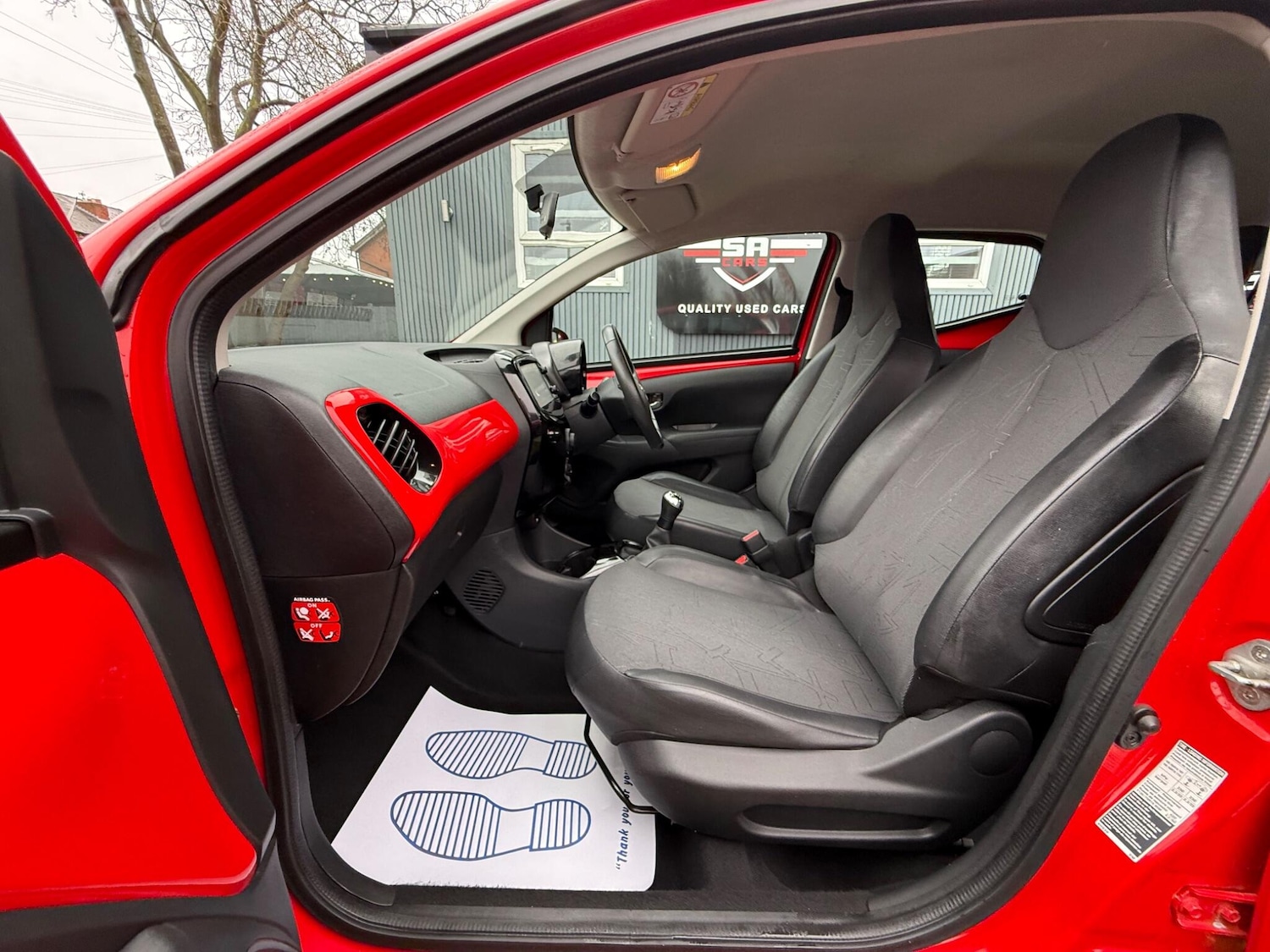 Used Toyota AYGO 2015 for sale - 76700845: Photo 36