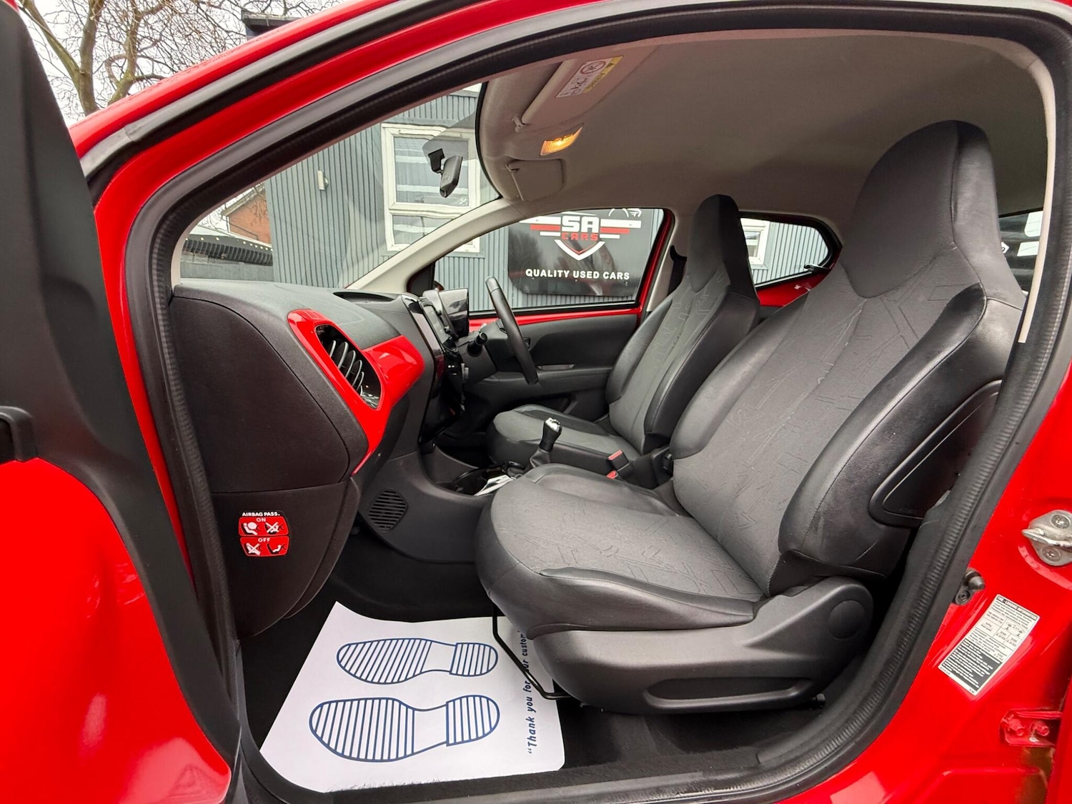 Used Toyota AYGO 2015 for sale - 76700845: Photo 37