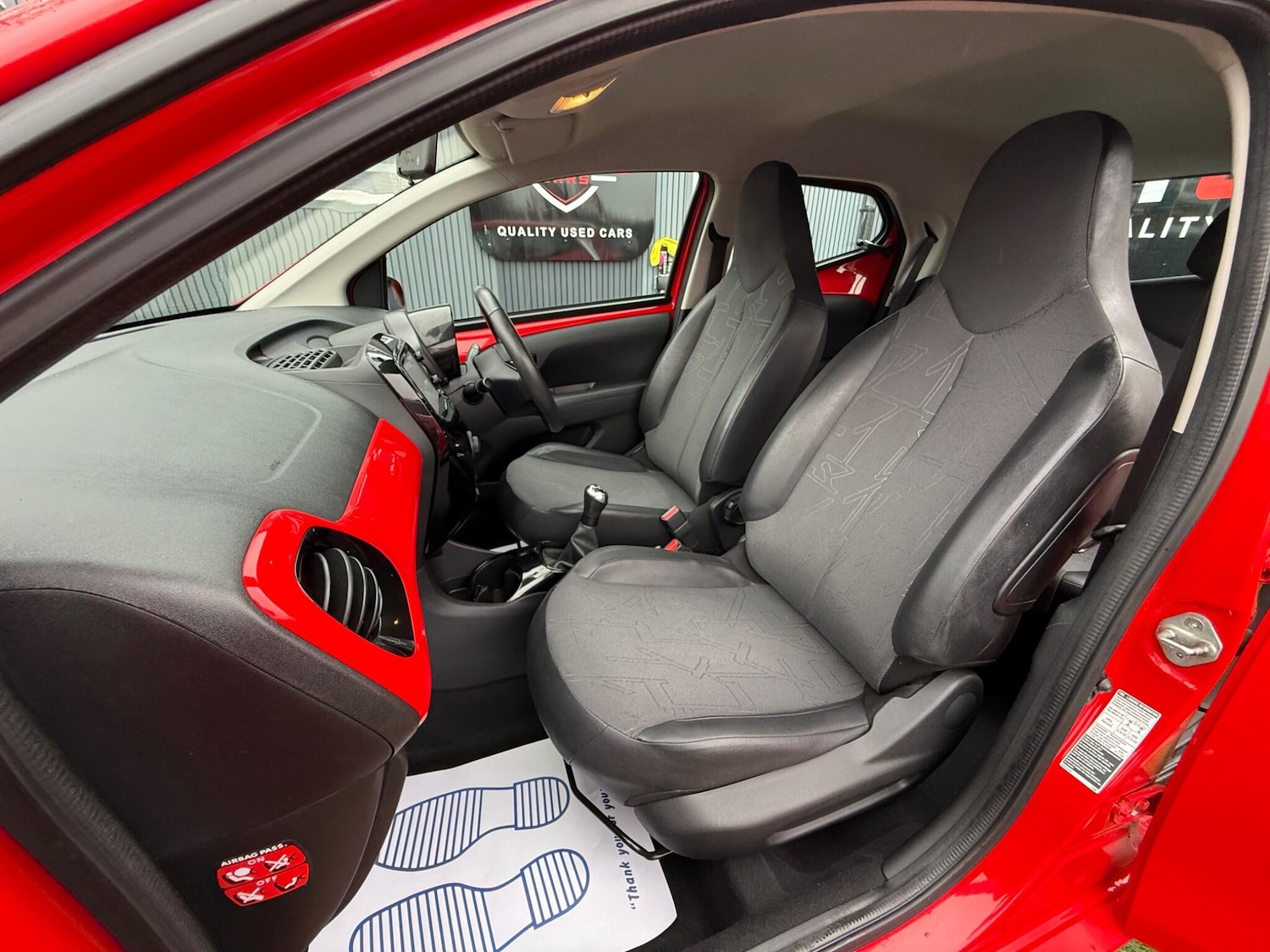 Used Toyota AYGO 2015 for sale - 76700845: Photo 38