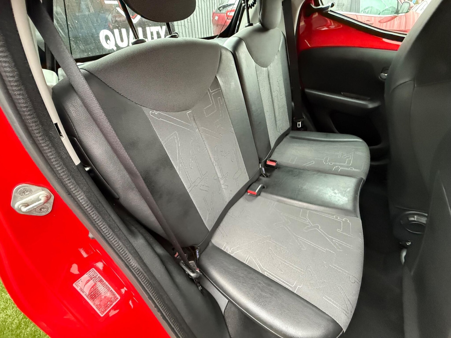 Used Toyota AYGO 2015 for sale - 76700845: Photo 40