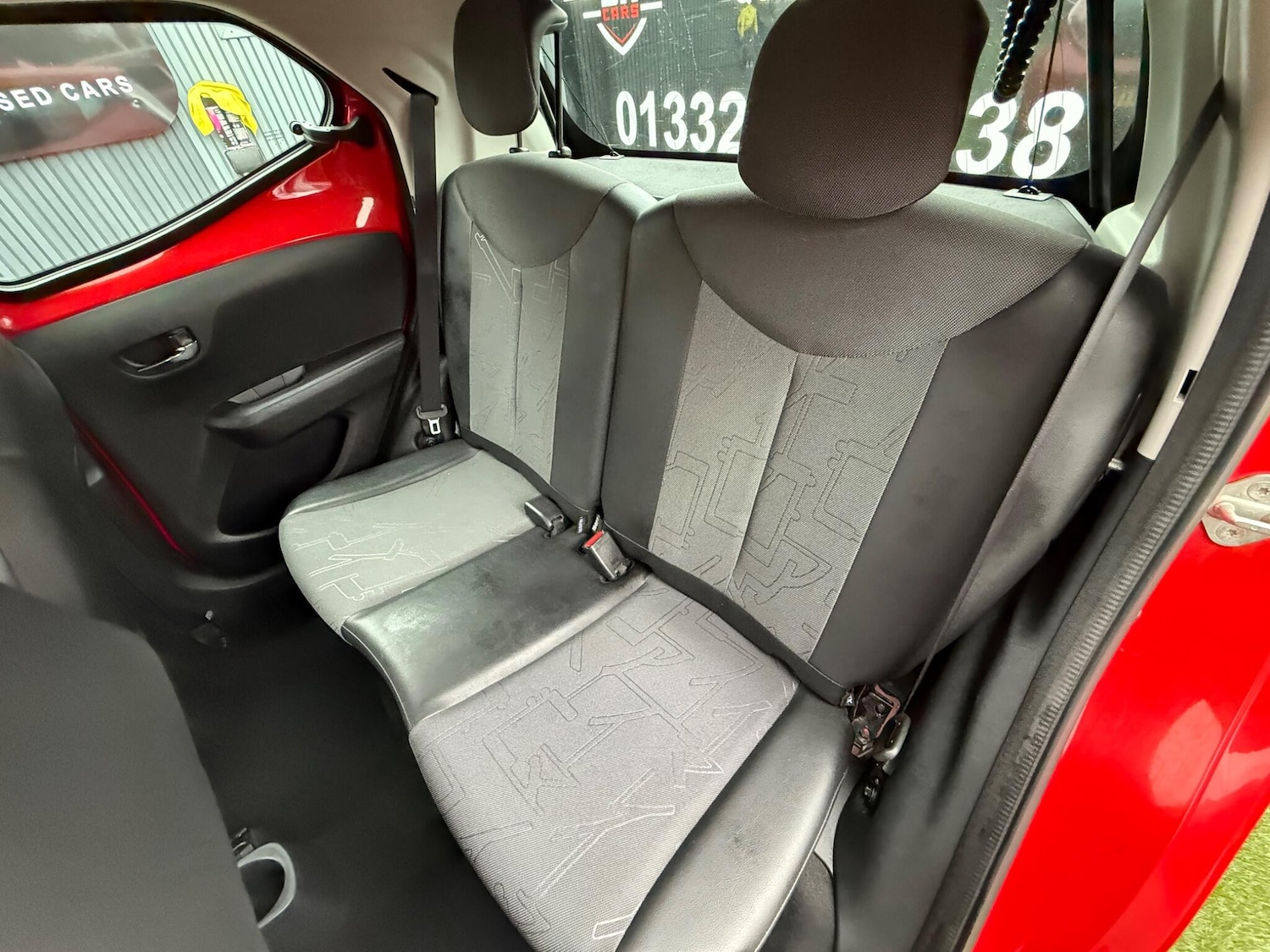 Used Toyota AYGO 2015 for sale - 76700845: Photo 41