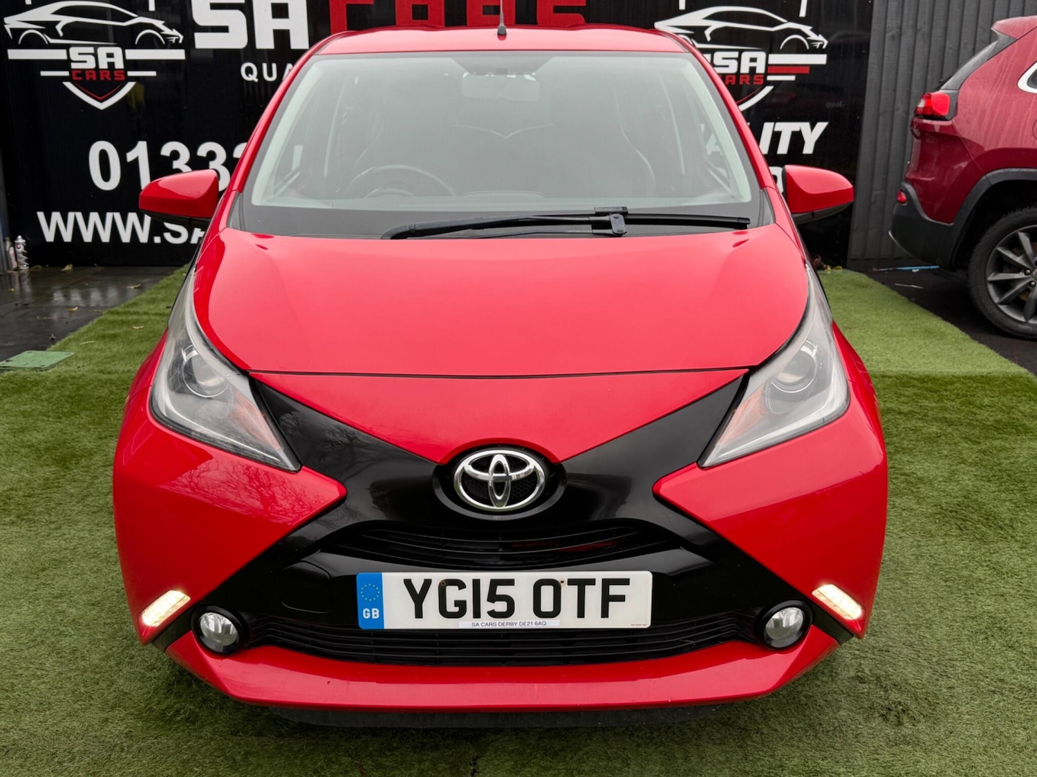 Used Toyota AYGO 2015 for sale - 76700845: Photo 42