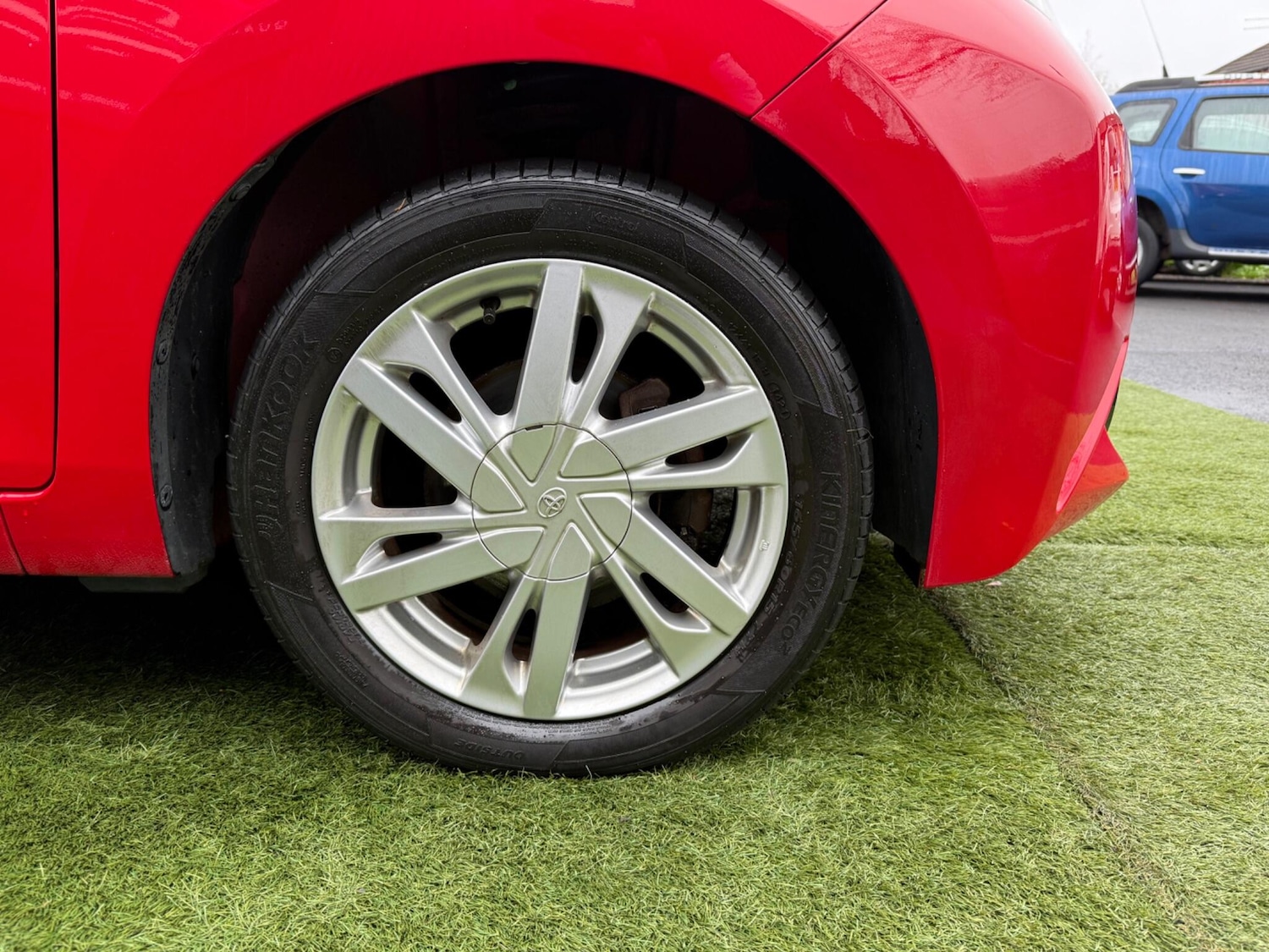 Used Toyota AYGO 2015 for sale - 76700845: Photo 44