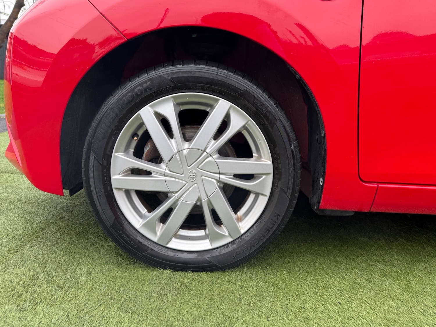 Used Toyota AYGO 2015 for sale - 76700845: Photo 45