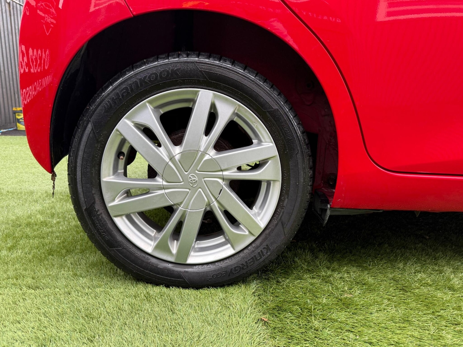 Used Toyota AYGO 2015 for sale - 76700845: Photo 47