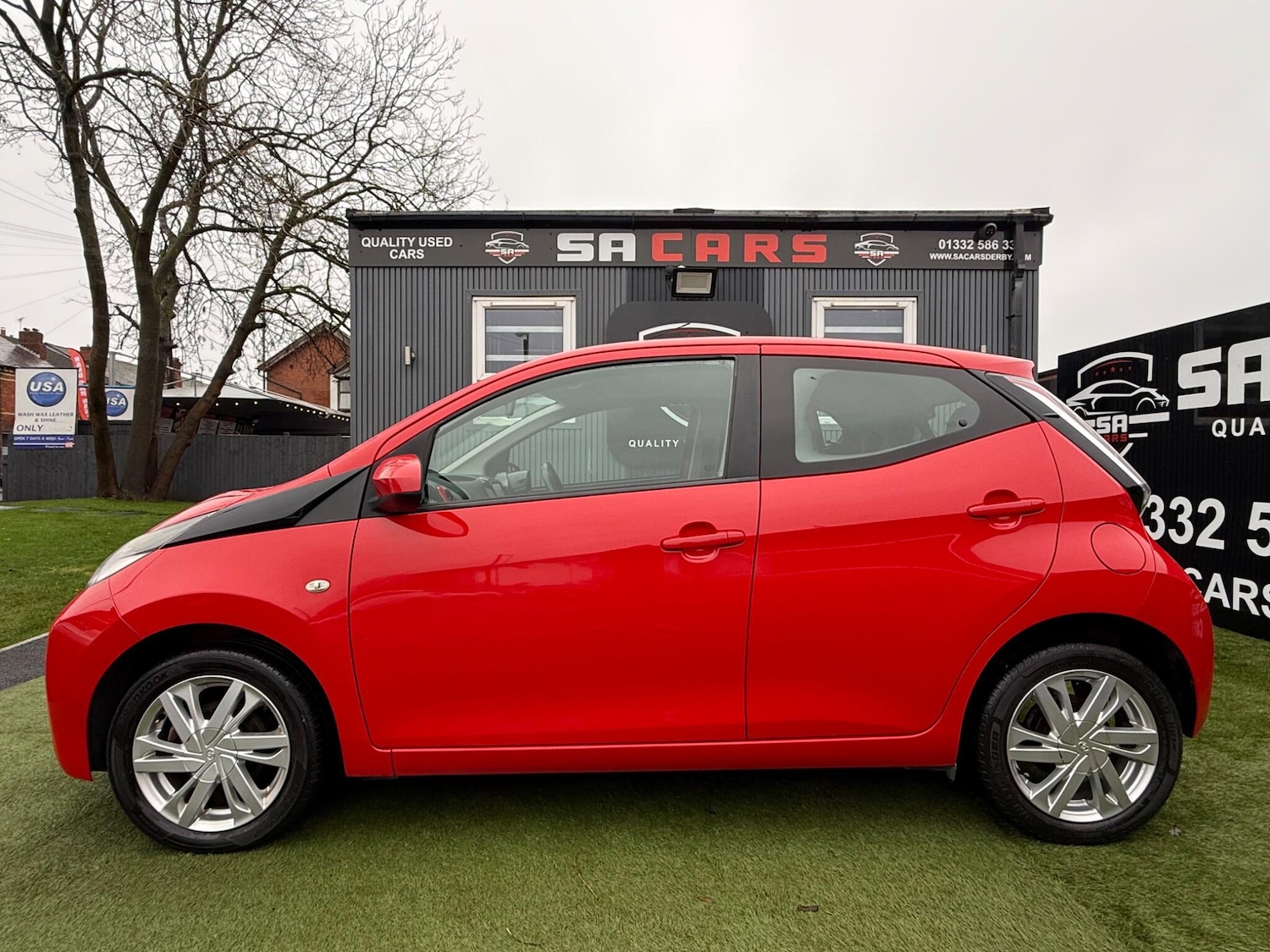 Used Toyota AYGO 2015 for sale - 76700845: Photo 7