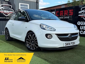 Used Vauxhall ADAM 2014 for sale - 79472055: Photo