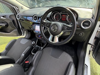 Used Vauxhall ADAM 2014 for sale - 79472055: Photo