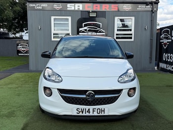 Used Vauxhall ADAM 2014 for sale - 79472055: Photo