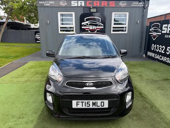 Used Kia Picanto 2015 for sale - 78685030: Photo
