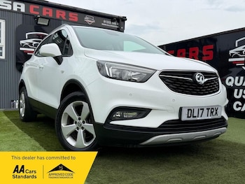 Used Vauxhall Mokka X 2017 for sale - 78471255: Photo