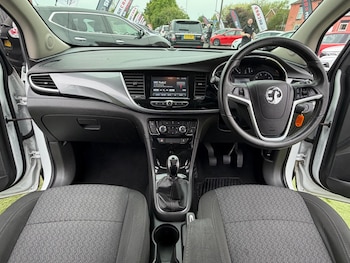 Used Vauxhall Mokka X 2017 for sale - 78471255: Photo