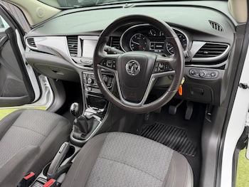 Used Vauxhall Mokka X 2017 for sale - 78471255: Photo