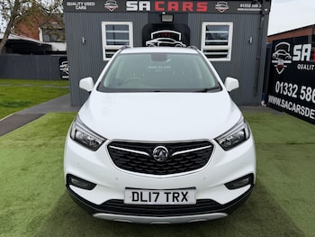 Used Vauxhall Mokka X 2017 for sale - 78471255: Photo