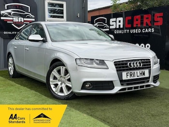 Used Audi A4 2011 for sale - 79348695: Photo