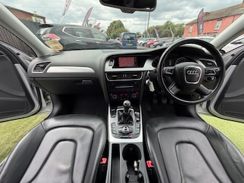 Used Audi A4 2011 for sale - 79348695: Photo