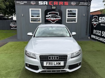 Used Audi A4 2011 for sale - 79348695: Photo