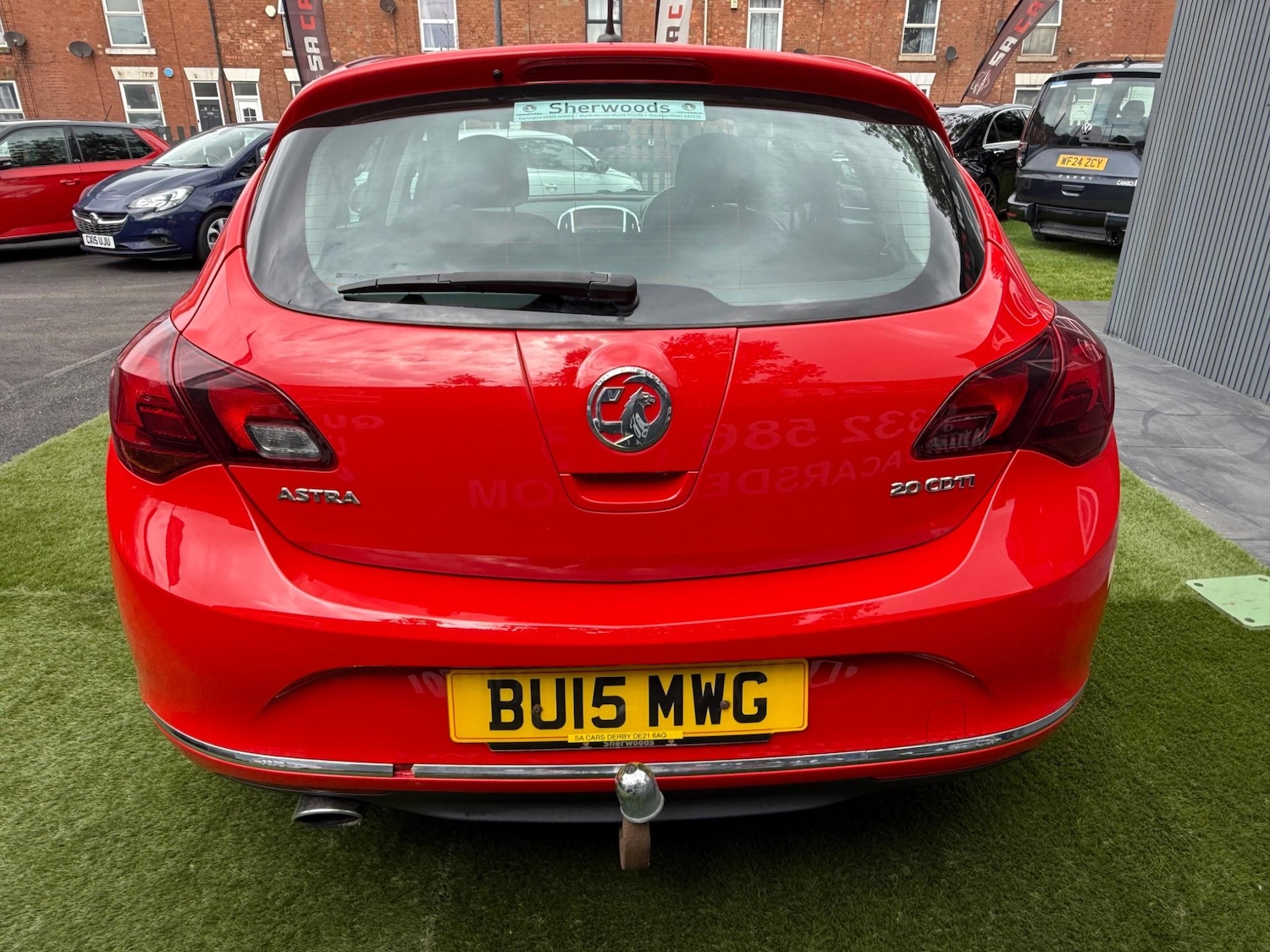 Vehicle 15