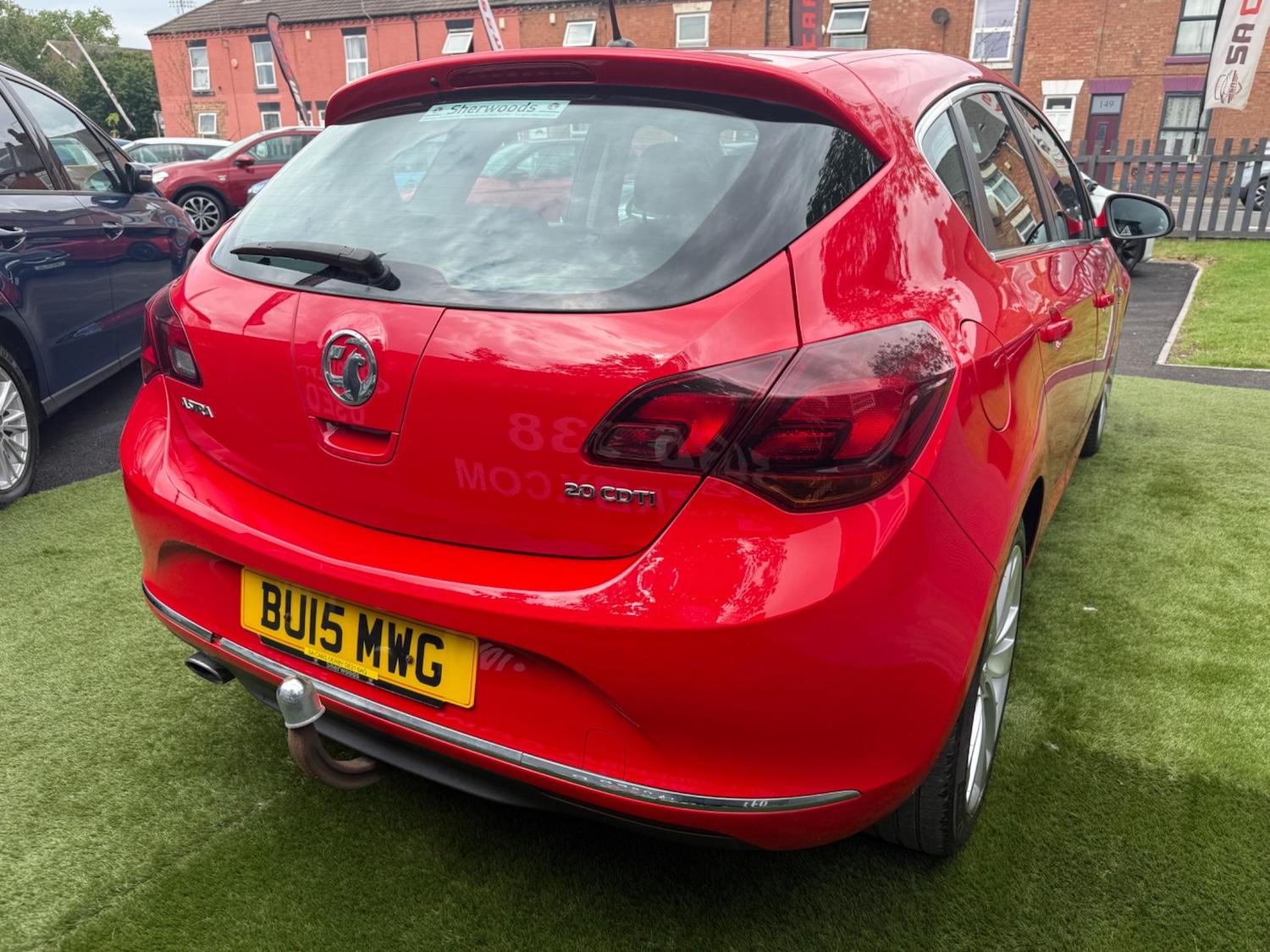 Vehicle 16