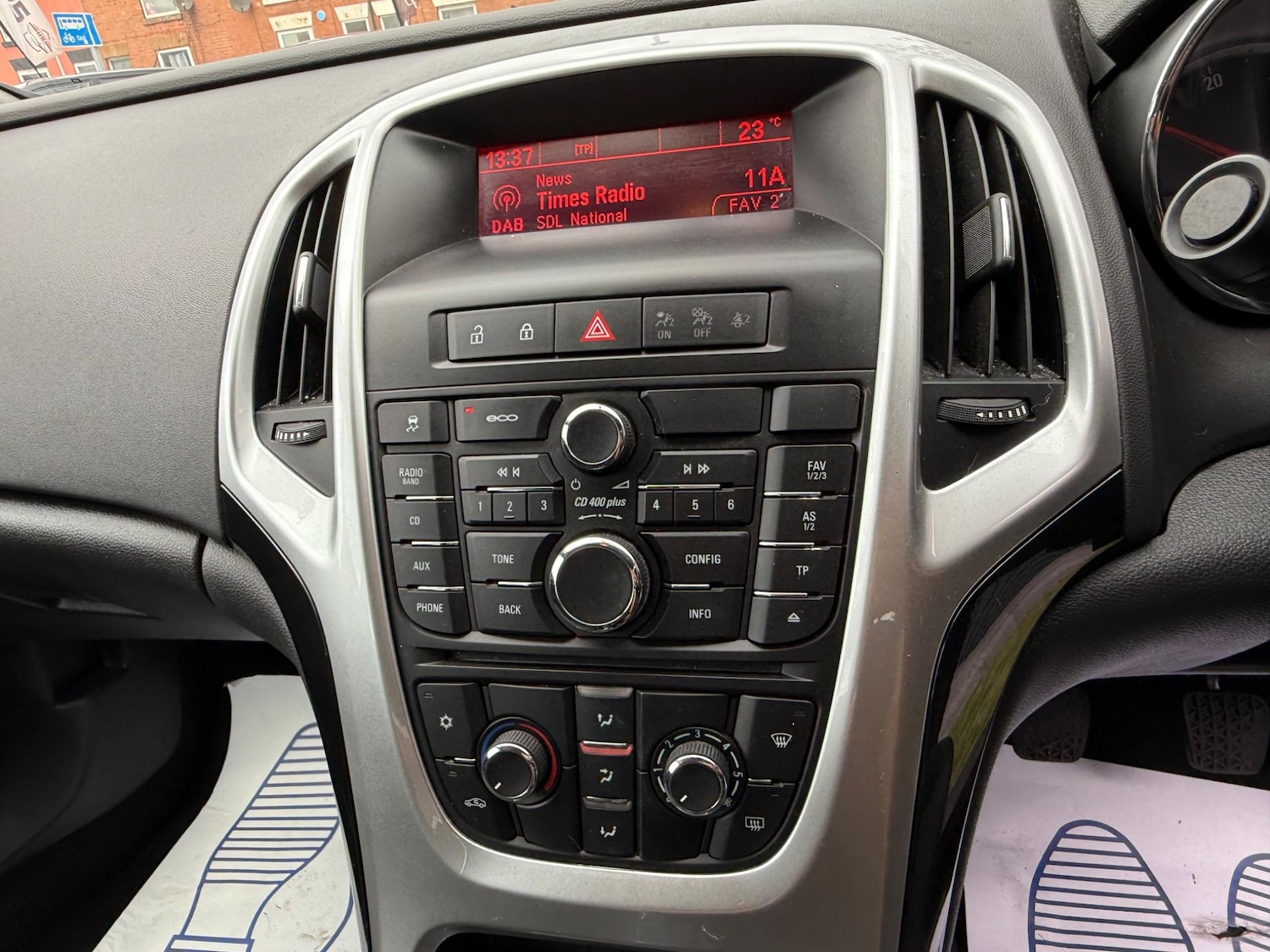 Vehicle 23