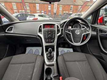Used Vauxhall Astra 2015 for sale - 75224775: Photo