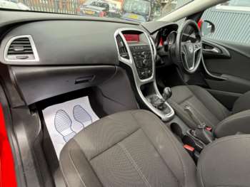 Used Vauxhall Astra 2015 for sale - 75224775: Photo