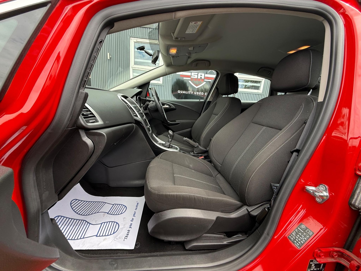 Vehicle 40