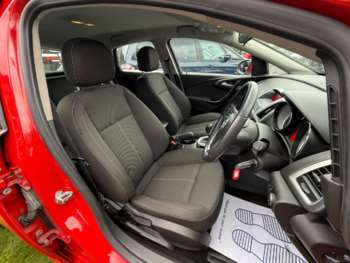 Used Vauxhall Astra 2015 for sale - 75224775: Photo
