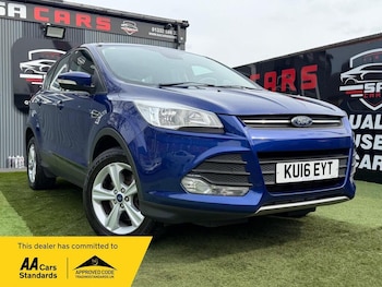 Used Ford Kuga 2016 for sale - 78471545: Photo