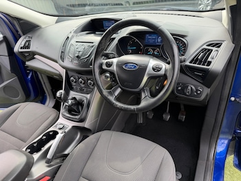 Used Ford Kuga 2016 for sale - 78471545: Photo