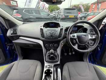 Used Ford Kuga 2016 for sale - 78471545: Photo
