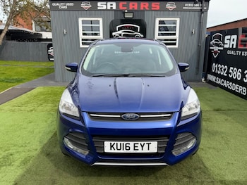 Used Ford Kuga 2016 for sale - 78471545: Photo