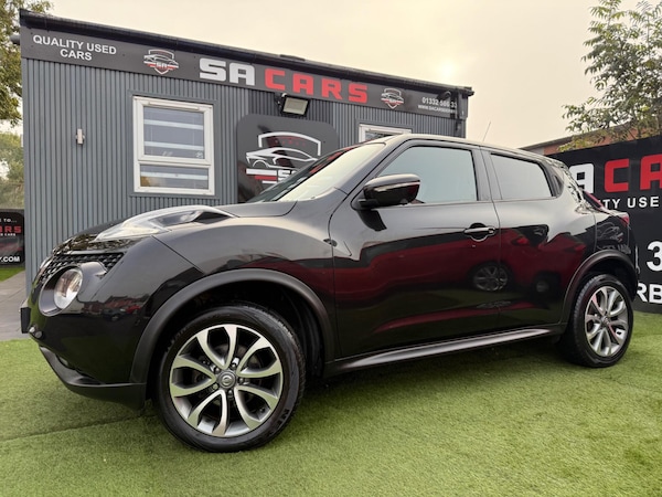 Used Nissan Juke 2016 for sale - 76251331: Photo 10