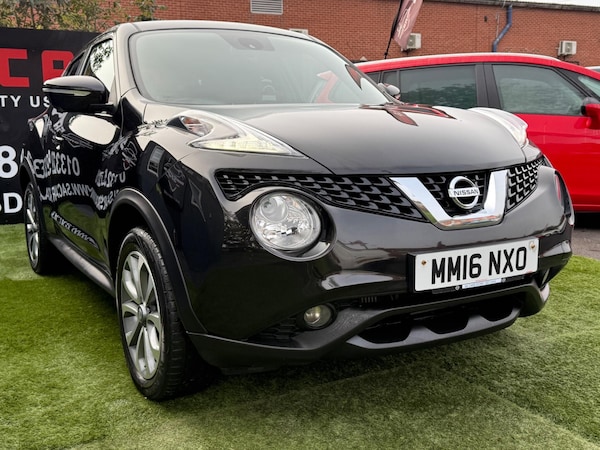 Used Nissan Juke 2016 for sale - 76251331: Photo 11