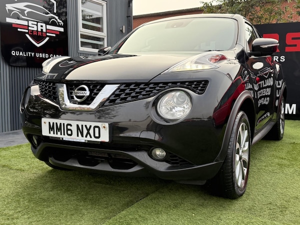Used Nissan Juke 2016 for sale - 76251331: Photo 12