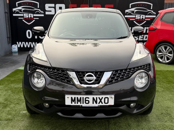 Used Nissan Juke 2016 for sale - 76251331: Photo 13