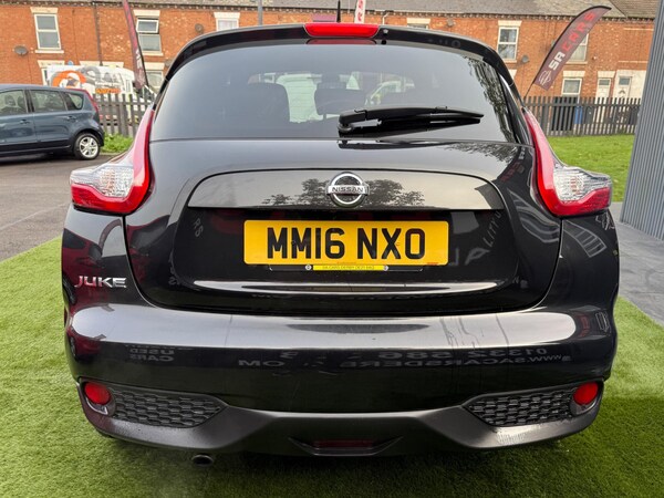 Used Nissan Juke 2016 for sale - 76251331: Photo 14