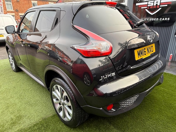 Used Nissan Juke 2016 for sale - 76251331: Photo 15