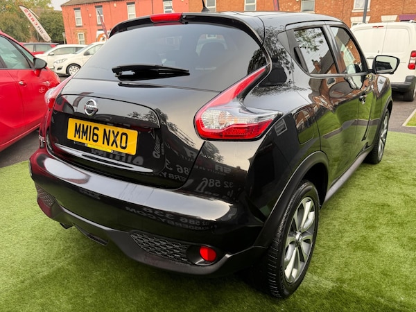 Used Nissan Juke 2016 for sale - 76251331: Photo 16