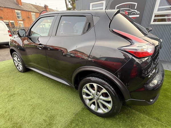 Used Nissan Juke 2016 for sale - 76251331: Photo 17