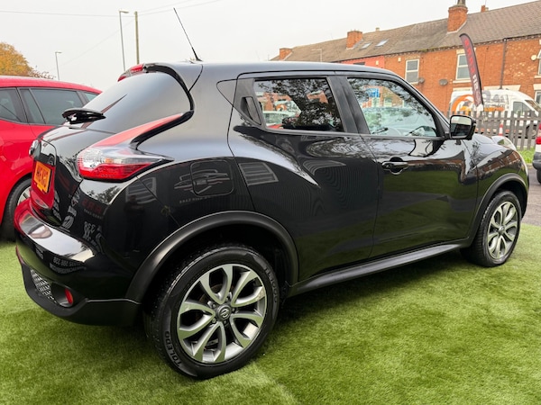 Used Nissan Juke 2016 for sale - 76251331: Photo 18