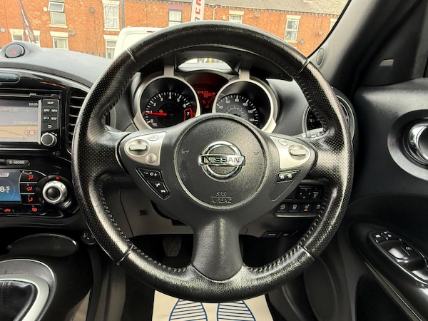 Used Nissan Juke 2016 for sale - 76251331: Photo 19