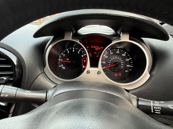 Used Nissan Juke 2016 for sale - 76251331: Photo 20