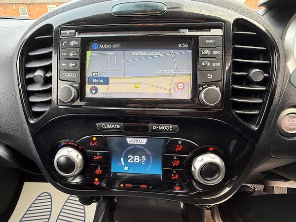 Used Nissan Juke 2016 for sale - 76251331: Photo 21